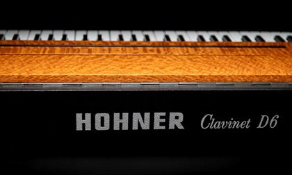 Hohner-Clavinet D6 like no other in world!